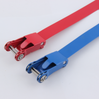 PVC Coated Stainless Steel Band Clamps